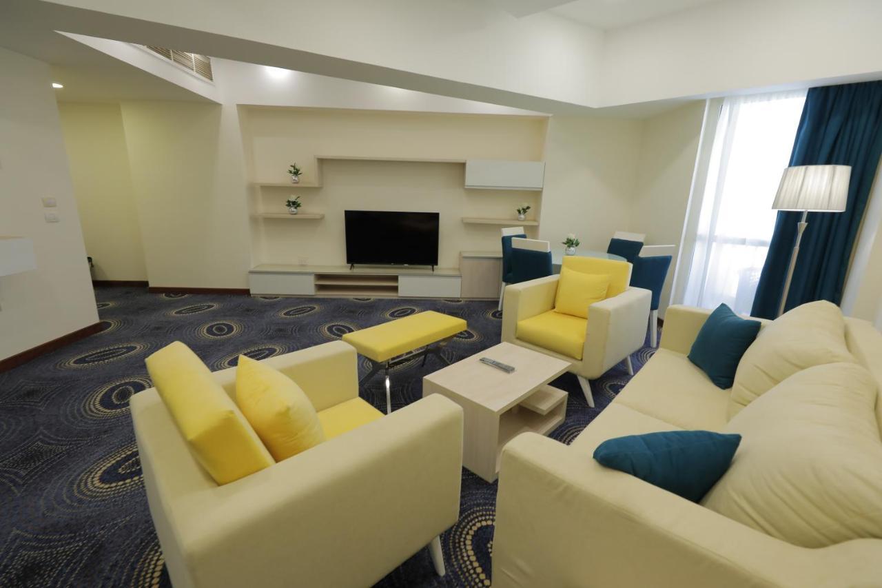 Tolip Gardens Hotel Kahire Dış mekan fotoğraf Suite