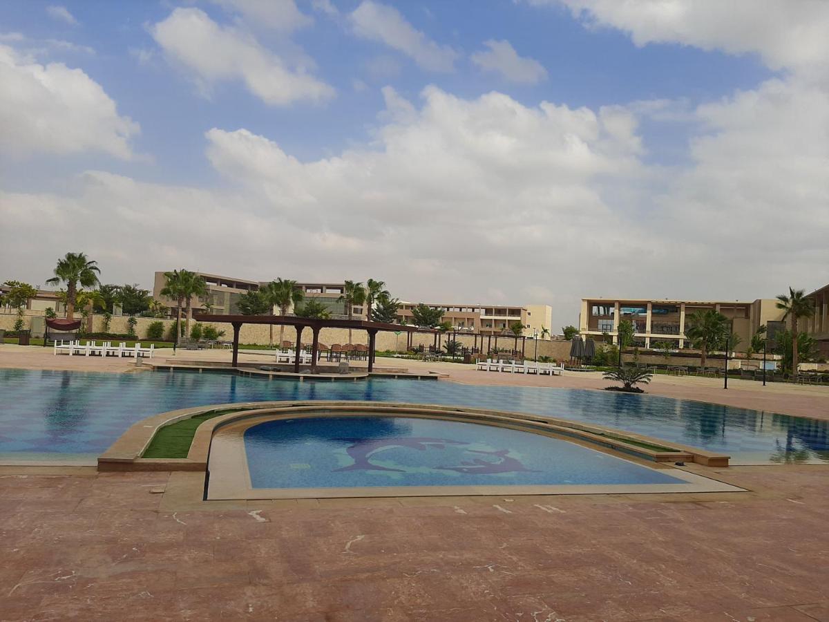 Tolip Gardens Hotel Kahire Dış mekan fotoğraf El Alamein
