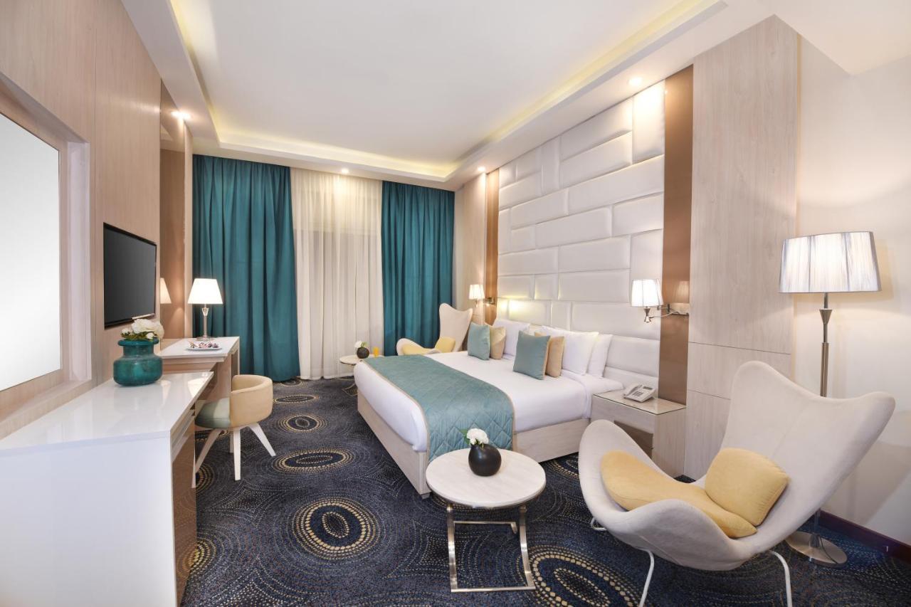 Tolip Gardens Hotel Kahire Dış mekan fotoğraf Deluxe Room