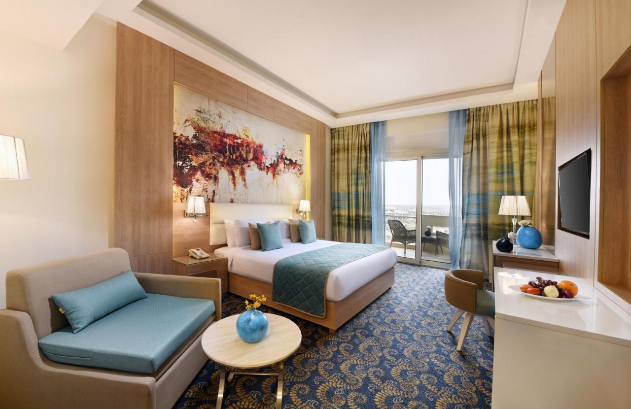 Tolip Gardens Hotel Kahire Dış mekan fotoğraf Deluxe Room
