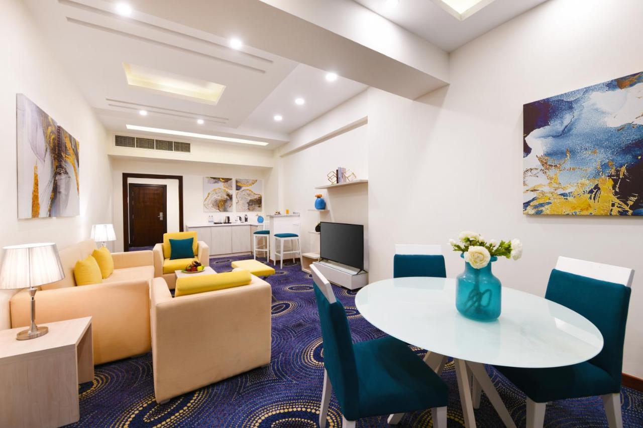 Tolip Gardens Hotel Kahire Dış mekan fotoğraf Suite