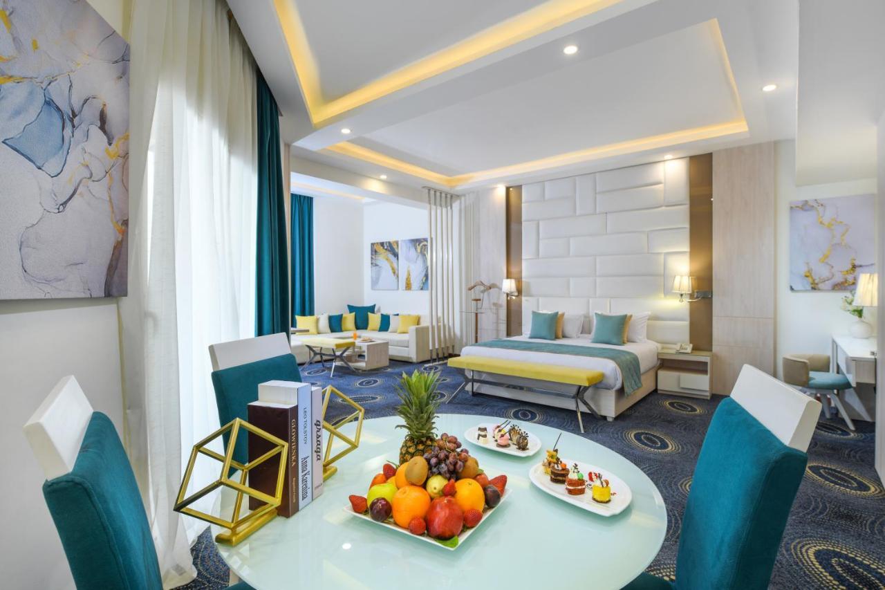 Tolip Gardens Hotel Kahire Dış mekan fotoğraf