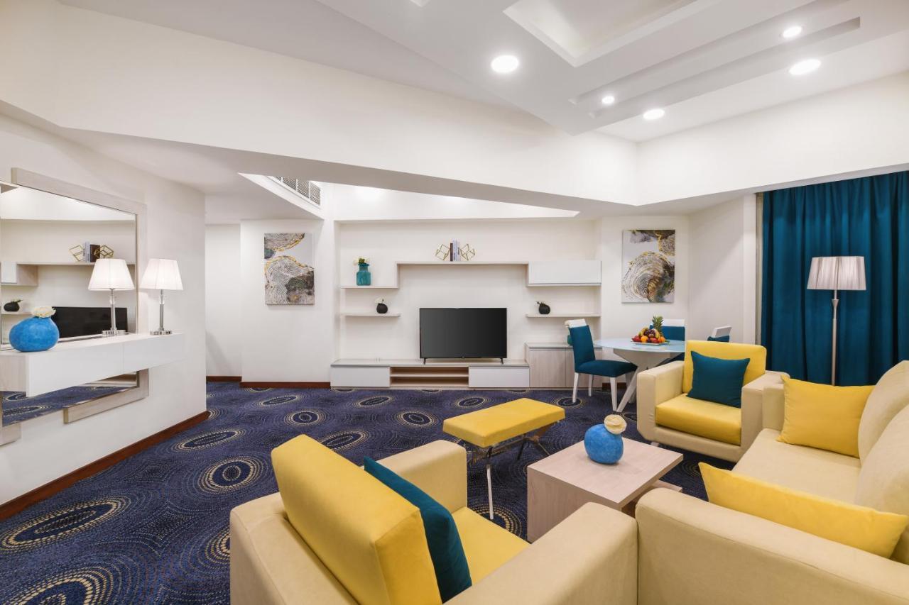Tolip Gardens Hotel Kahire Dış mekan fotoğraf Suite