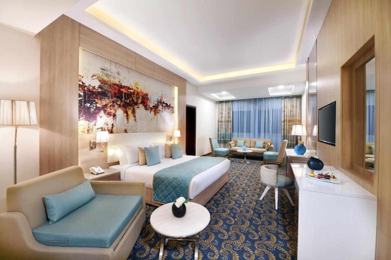 Tolip Gardens Hotel Kahire Dış mekan fotoğraf Deluxe Room