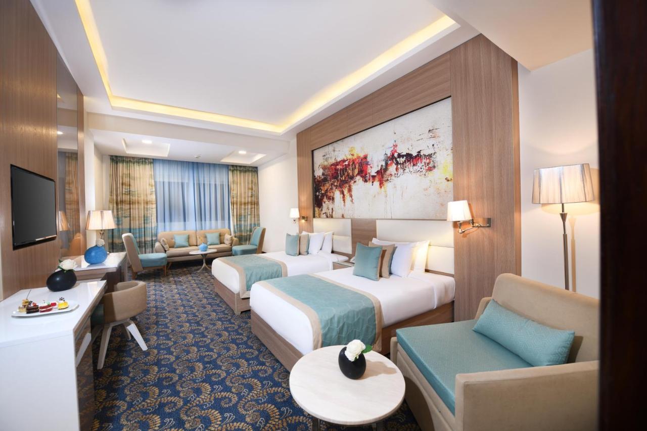 Tolip Gardens Hotel Kahire Dış mekan fotoğraf Family room