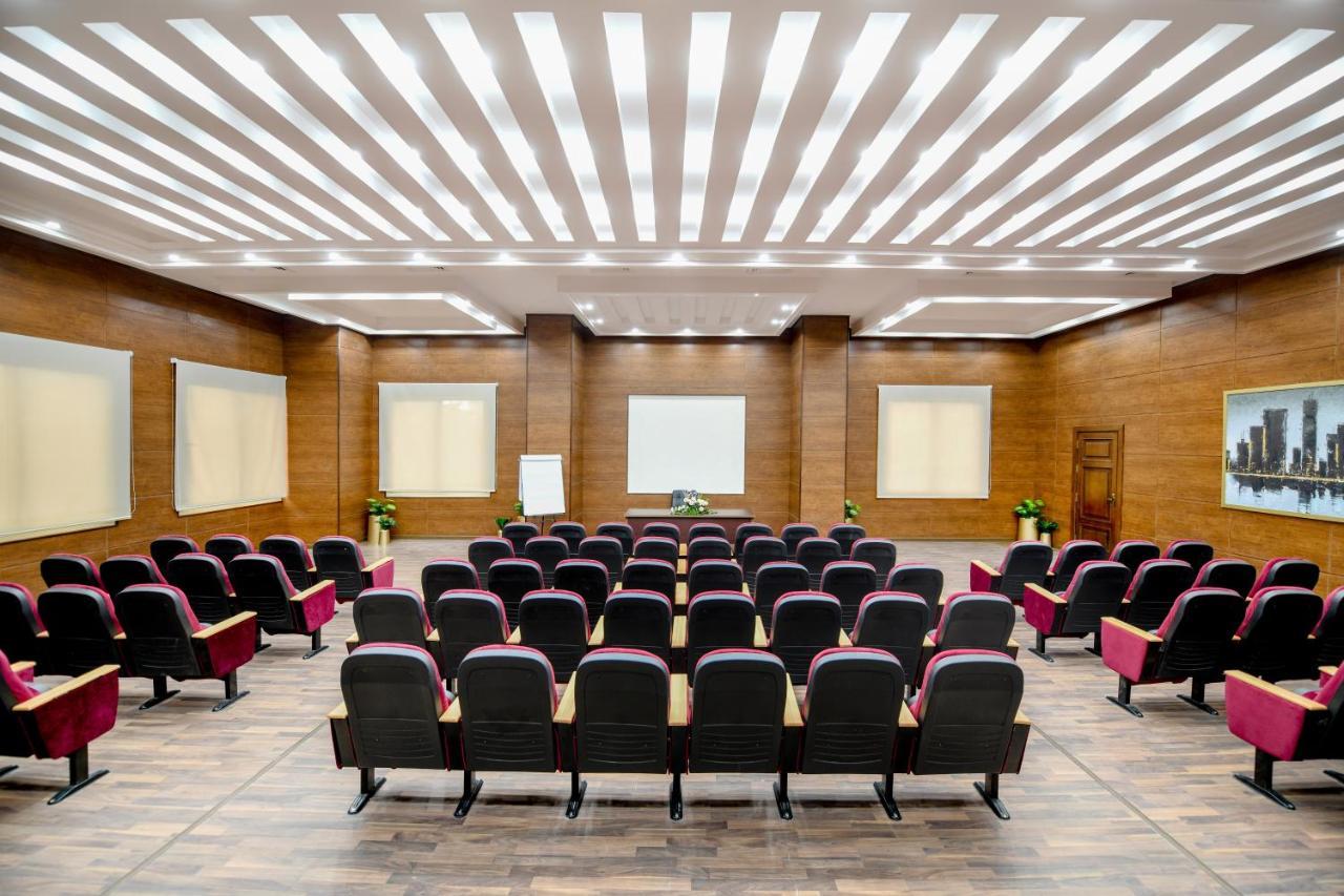 Tolip Gardens Hotel Kahire Dış mekan fotoğraf The auditorium