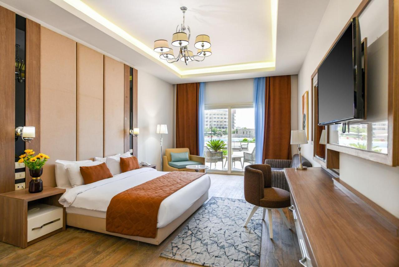 Tolip Gardens Hotel Kahire Dış mekan fotoğraf Deluxe Room